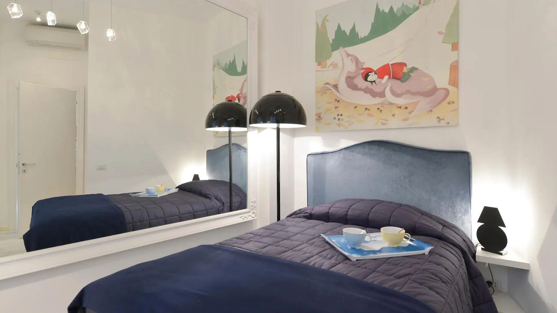 밀라노 Ur-Nest Porta Vittoria 아파트