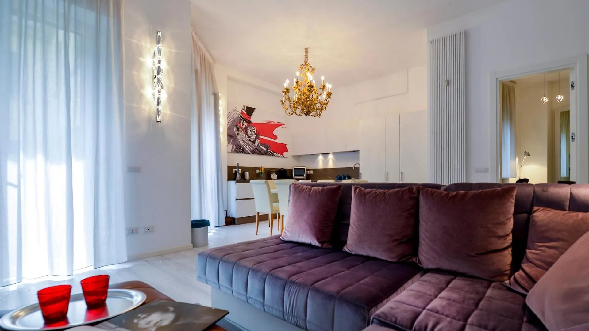 Ferienwohnung Ur-Nest Porta Vittoria Mailand