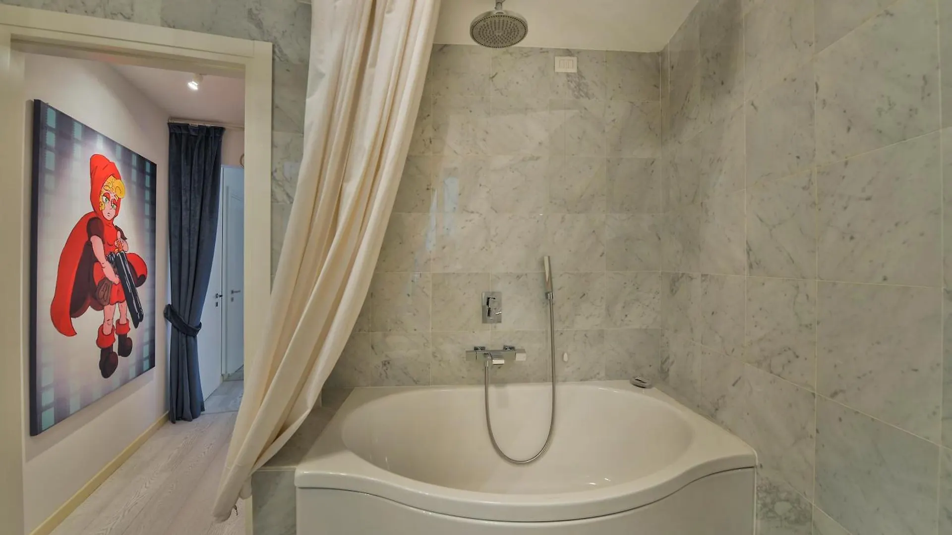 Ferienwohnung Ur-Nest Porta Vittoria Mailand Italien